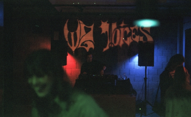 23 WZ Voices, křest LP, Etáž, Ostrava